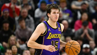 NBA: ¿No es suficiente? Austin Reaves y su rendimiento ponen en duda su permanencia en Lakers