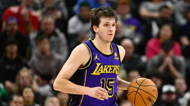 NBA: ¿No es suficiente? Austin Reaves y su rendimiento ponen en duda su permanencia en Lakers NBA: ¿No es suficiente? Austin Reaves y su rendimiento ponen en duda su permanencia en Lakers