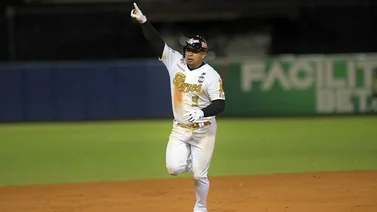 LVBP: Este es el lanzador que más le costó enfrentar a Eduardo Escobar (+Video)