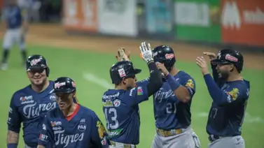 LVBP: Tigres viene de atrás y sueña con el Comodín LVBP: Tigres viene de atrás y sueña con el Comodín