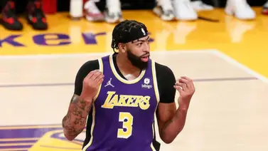 NBA: ¿Se debe ir? Esto dijo una ex figura de Boston Celtics sobre el futuro de Anthony Davis en Lakers NBA: ¿Se debe ir? Esto dijo una ex figura de Boston Celtics sobre el futuro de Anthony Davis en Lakers