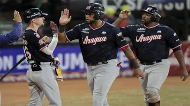 LVBP:  Leones y Tigres aprietan la tabla de posiciones en la penúltima semana
