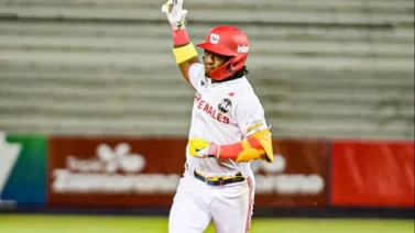 LVBP: Luisangel Acuña está a un paso de alcanzar a Roger Cedeño en este departamento