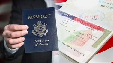 visa americana