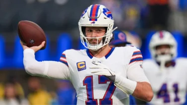 ¿Quién dominará la línea el Sunday Night Football? Bills y Lions buscan mantener su racha de victorias