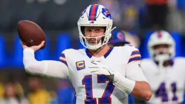 ¿Quién dominará la línea el Sunday Night Football? Bills y Lions buscan mantener su racha de victorias ¿Quién dominará la línea el Sunday Night Football? Bills y Lions buscan mantener su racha de victorias