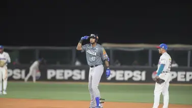LVBP: José "Cafecito" Martínez consigue una nueva hazaña al nivel de Robert Pérez LVBP: José "Cafecito" Martínez consigue una nueva hazaña al nivel de Robert Pérez