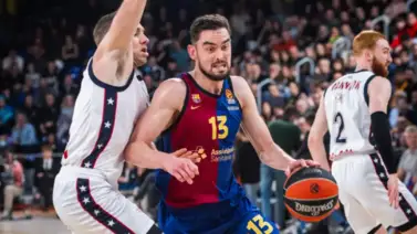 Liga Endesa: Zaragoza domina y acaba con los sueños de victoria del Barcelona (Finalizado) Liga Endesa: Zaragoza domina y acaba con los sueños de victoria del Barcelona (Finalizado)