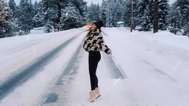 Blanca navidad EEUU Blanca navidad EEUU