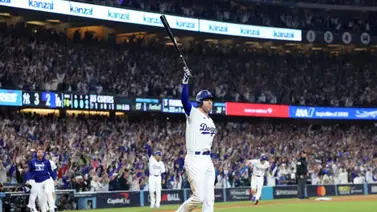 MLB: Subastan pelota del Grand Slam de Freddie Freeman en la Serie Mundial MLB: Subastan pelota del Grand Slam de Freddie Freeman en la Serie Mundial