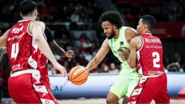 Liga Endesa: Cassademont Zaragoza se lleva los honores de forma cómoda ante el Barcelona Liga Endesa: Cassademont Zaragoza se lleva los honores de forma cómoda ante el Barcelona