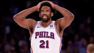 NBA: ¡Es de plastilina! Mira todas las lesiones de Joel Embiid que otra vez está fuera con 76ers NBA: ¡Es de plastilina! Mira todas las lesiones de Joel Embiid que otra vez está fuera con 76ers