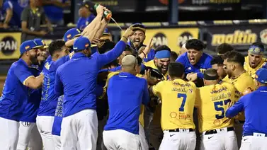 LVBP: Magallanes supera a Tiburones en este renglón ofensivo (+Detalles) LVBP: Magallanes supera a Tiburones en este renglón ofensivo (+Detalles)