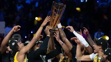 NBA: ¡De no creerse! Este es el único invicto en la historia de la NBA Cup NBA: ¡De no creerse! Este es el único invicto en la historia de la NBA Cup