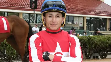 Francisco Arrieta obtiene victoria el domingo en este óvalo de Estados Unidos Francisco Arrieta obtiene victoria el domingo en este óvalo de Estados Unidos