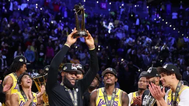¿Cuánto dinero gana el campeón de la NBA Cup?