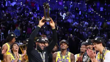 ¿Cuánto dinero gana el campeón de la NBA Cup? ¿Cuánto dinero gana el campeón de la NBA Cup?