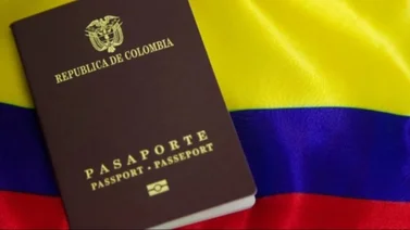 Nacionalidad colombiana