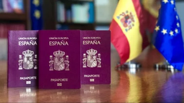 Pasaporte español para cubanos