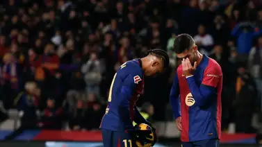 LaLiga: Cuáles fueron las claves de la derrota del Barcelona ante el Leganés (+Detalles) LaLiga: Cuáles fueron las claves de la derrota del Barcelona ante el Leganés (+Detalles)