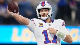 NFL: Los Buffalos Bills sueñan con la cima de la Conferencia de la mano de Josh Allen(Finalizado)