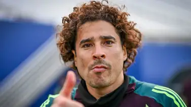 Memo Ochoa buscará su sexto Mundial: "Quiero estar en México 2026" Memo Ochoa buscará su sexto Mundial: "Quiero estar en México 2026"