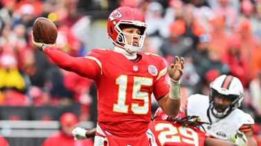 NFL: Chiefs reciben malas noticias con respecto a Patrick Mahomes