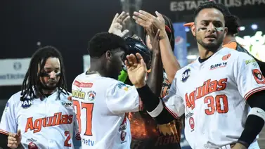 LVBP: Águilas barre a Leones y se acerca a la postemporada LVBP: Águilas barre a Leones y se acerca a la postemporada