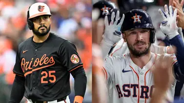 MLB: ¿Santander o Bregman? El reemplazo ideal para Juan Soto en los Yankees MLB: ¿Santander o Bregman? El reemplazo ideal para Juan Soto en los Yankees