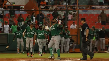 LIDOM: Robinson Canó pega jonrón y lleva a Estrellas Orientales a la clasificación