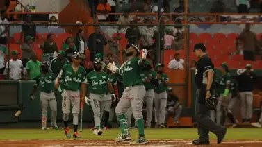 LIDOM: Robinson Canó pega jonrón y lleva a Estrellas Orientales a la clasificación LIDOM: Robinson Canó pega jonrón y lleva a Estrellas Orientales a la clasificación