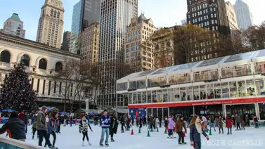 Agenda EEUU: ¿Qué hacer en Nueva York entre el 16 y el 18 de diciembre? Agenda EEUU: ¿Qué hacer en Nueva York entre el 16 y el 18 de diciembre?