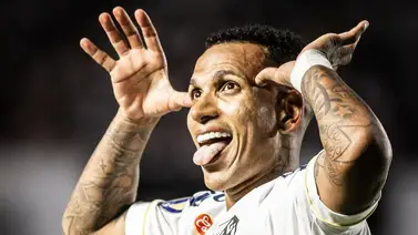 Rómulo Otero y Santos seguirán juntos en primera división Rómulo Otero y Santos seguirán juntos en primera división