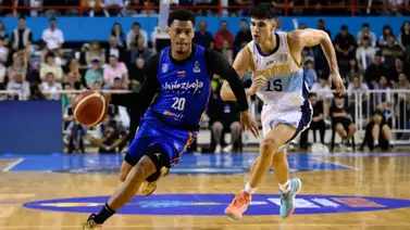 Yohanner Sifontes brilla en su estreno en el baloncesto brasileño Yohanner Sifontes brilla en su estreno en el baloncesto brasileño