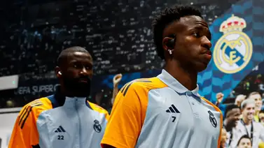 Real Madrid se salva de un accidente antes de enfrentarse a Rondón (+Video) Real Madrid se salva de un accidente antes de enfrentarse a Rondón (+Video)