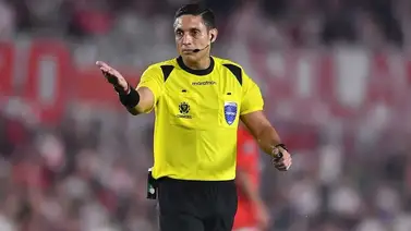 Jesús Valenzuela dirigirá el Real Madrid vs Pachuca de la Copa Intercontinental Jesús Valenzuela dirigirá el Real Madrid vs Pachuca de la Copa Intercontinental