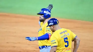 Foto: Navegantes del Magallanes Foto: Navegantes del Magallanes
