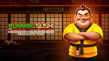 Juega y gana con Running Sushi en MeridianoBet