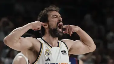 Liga Endesa: Sergio Llull extiende su legado en el Real Madrid con increíble récord Liga Endesa: Sergio Llull extiende su legado en el Real Madrid con increíble récord