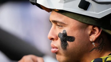 MLB: Francisco Álvarez entrena fuerte un aspecto importante de su defensa (+Video)