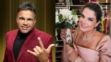 Miguel Moly felicita a su exesposa, Inés María Calero por su boda (+Mensaje) Miguel Moly felicita a su exesposa, Inés María Calero por su boda (+Mensaje)