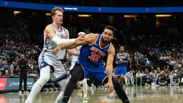 NBA: Karl-Anthony Towns sigue haciendo historia con Knicks de Nueva York