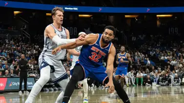 NBA: Karl-Anthony Towns sigue haciendo historia con Knicks de Nueva York NBA: Karl-Anthony Towns sigue haciendo historia con Knicks de Nueva York