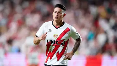 Misterio rodea la ausencia de James Rodríguez en el Rayo Vallecano Misterio rodea la ausencia de James Rodríguez en el Rayo Vallecano