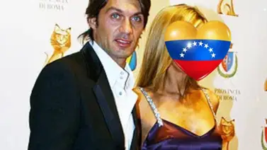 Paolo Maldini celebra 30 años de amor con una venezolana: ¿Quién es? Paolo Maldini celebra 30 años de amor con una venezolana: ¿Quién es?