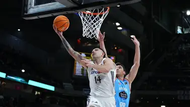 Liga Endesa: Real Madrid abordará una semana que podría sentenciar o catapultar sus aspiraciones para la temporada Liga Endesa: Real Madrid abordará una semana que podría sentenciar o catapultar sus aspiraciones para la temporada