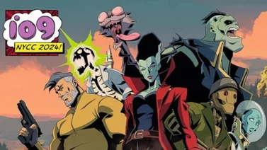  "Moliendo Café" le pone sabor latino a la nueva serie de DC Comics: "Creatures Commandos"