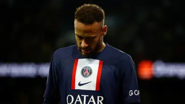 Neymar revela los motivos de su salida del PSG “No era feliz” Neymar revela los motivos de su salida del PSG “No era feliz”