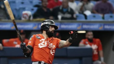 LVBP: Rougner Odor logra brillantes registros y se adjudica este premio por primera vez en su carrera (+video)