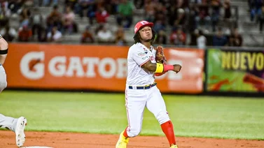 LVBP: MLB resaltó actuación de Luisangel Acuña con Cardenales de Lara